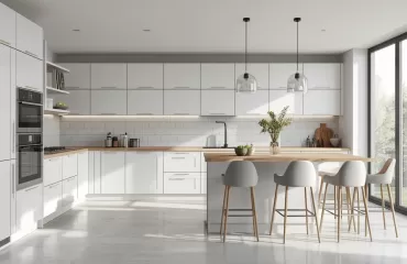 Модульные кухни преимущества и недостатки